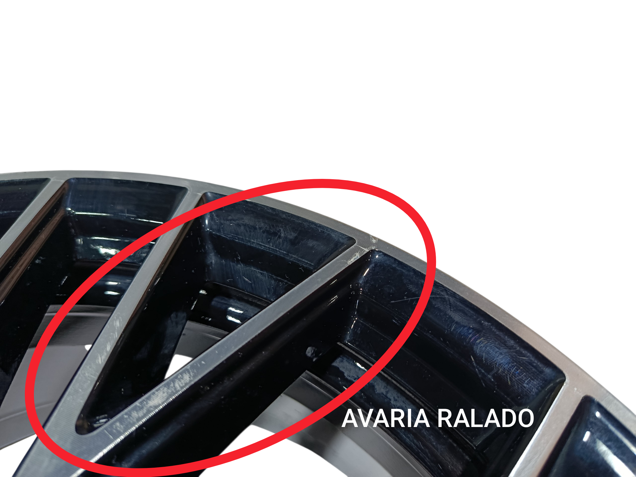 roda aro 17 BYD KING GS 1.5 2025 7