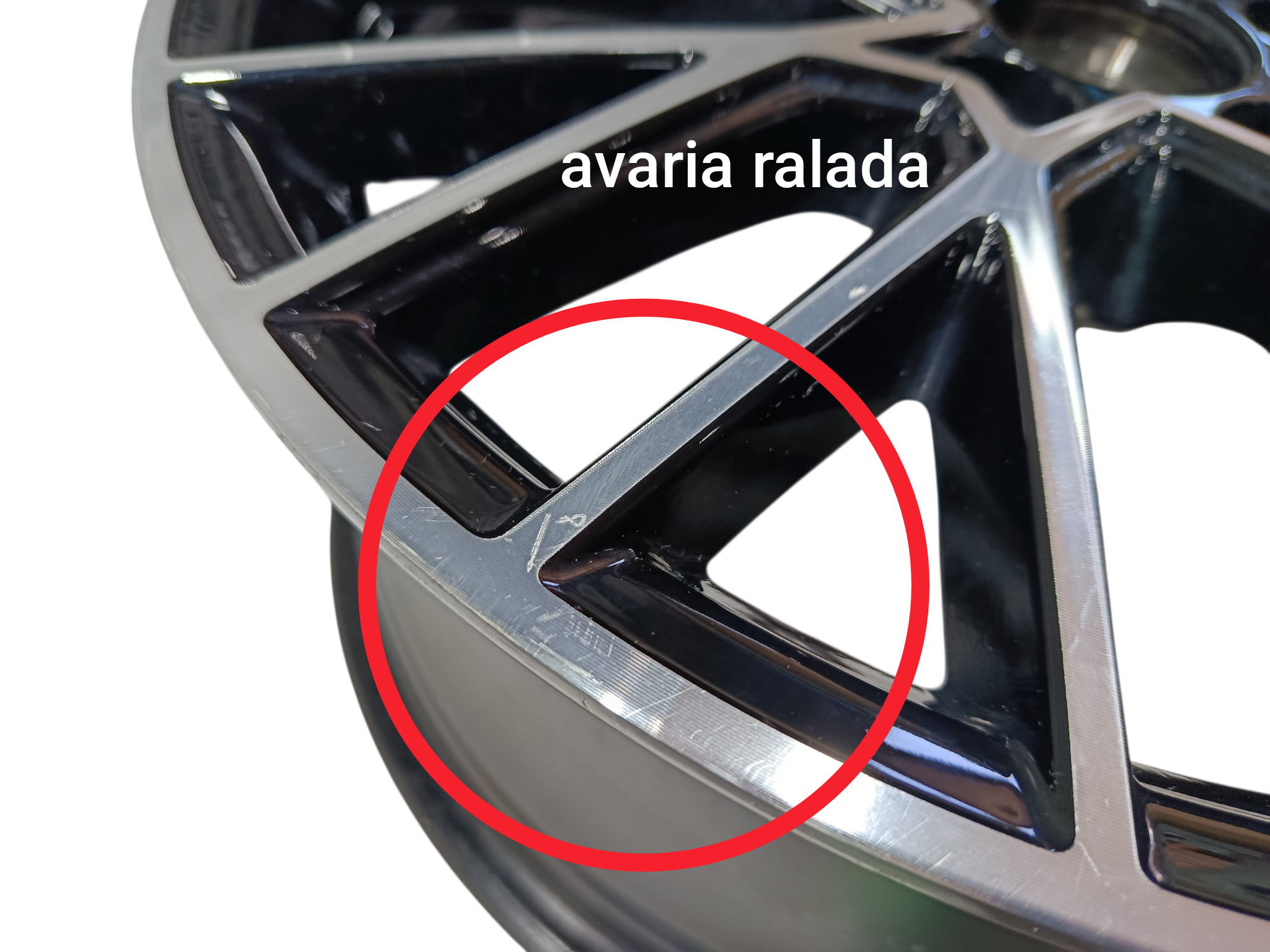 roda aro 17 BYD KING GS 1.5 2025 8