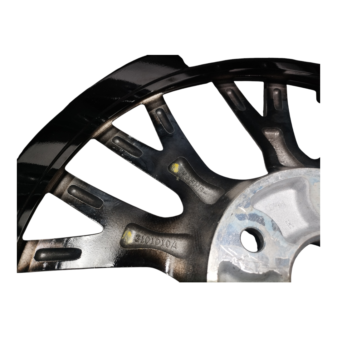roda aro 17 BYD KING GS 1.5 2025 5