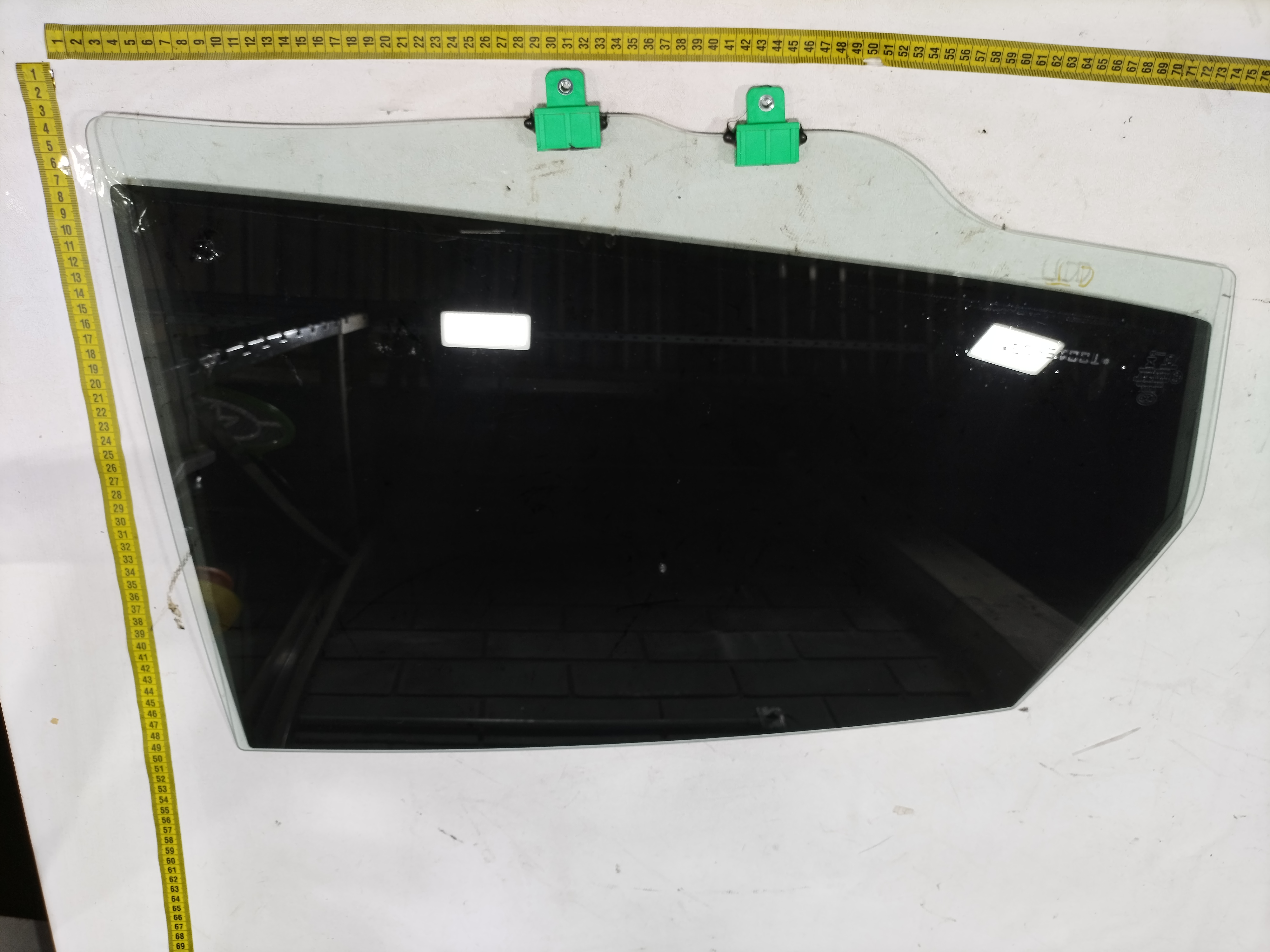 vidro porta traseira direita BYD KING GS 1.5 2025 7