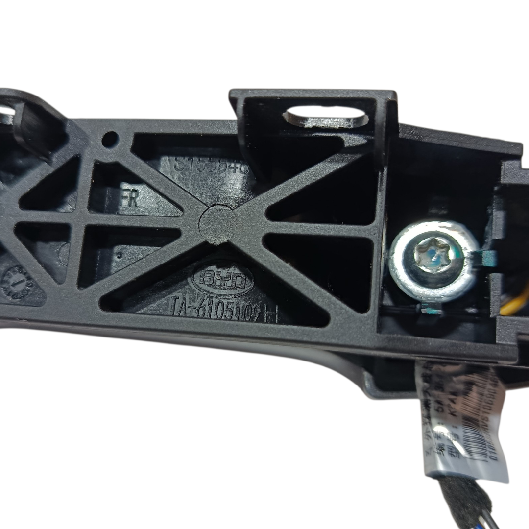 Maçaneta externa traseira Esquerda Byd king gs 2025 8