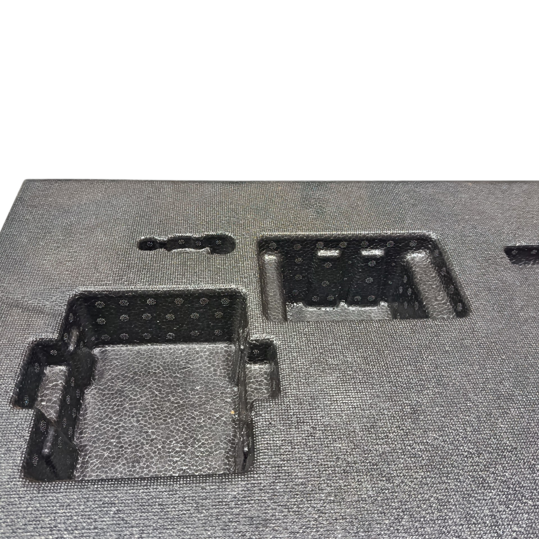 isopor estepe kit ferramentas BYD King Gs 2025 6