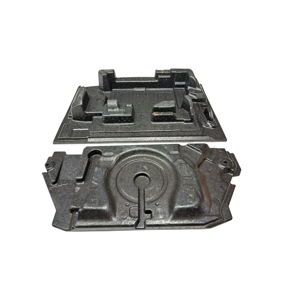 isopor estepe kit ferramentas BYD King Gs 2025 2