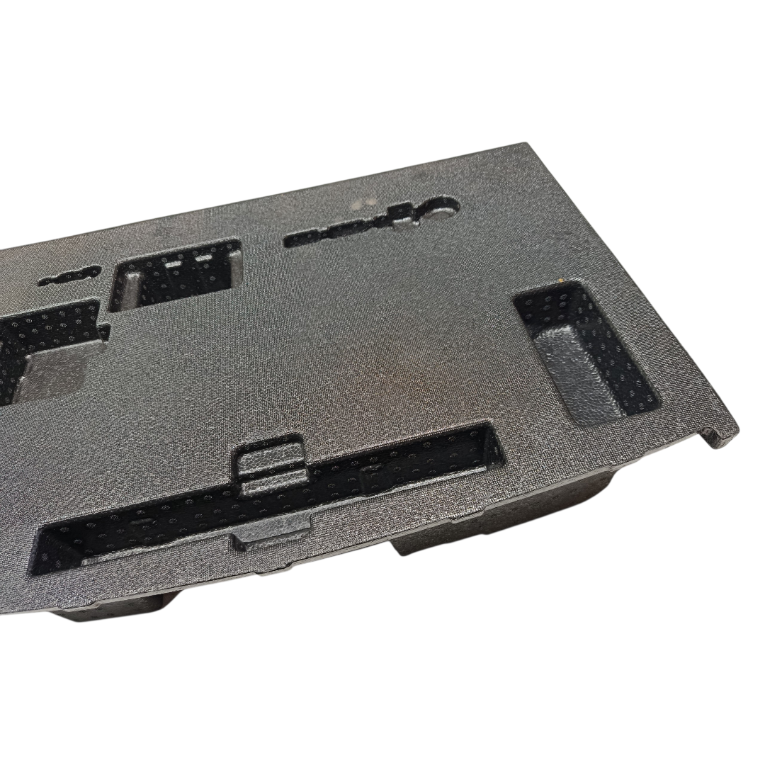 isopor estepe kit ferramentas BYD King Gs 2025 4
