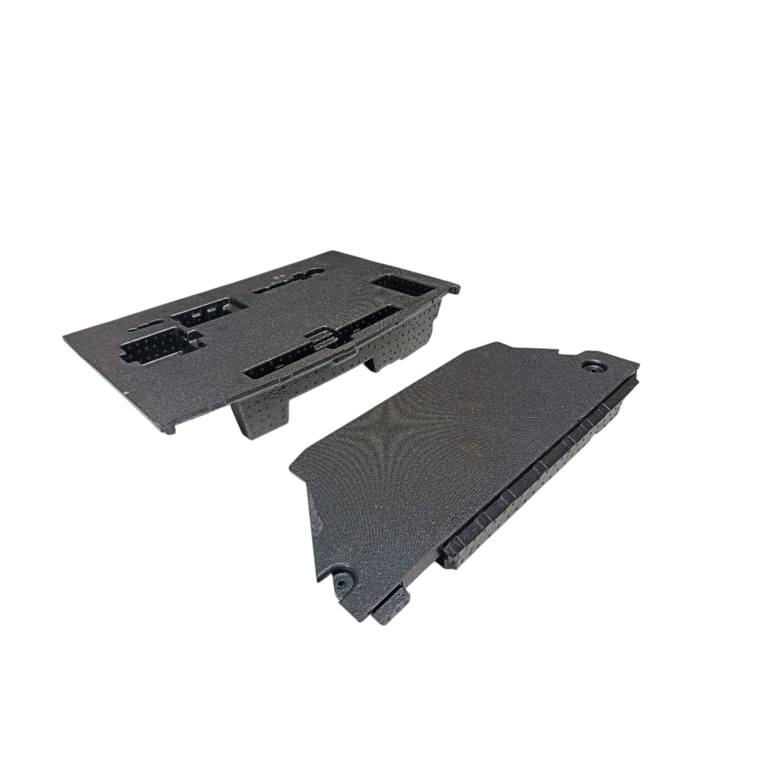 isopor estepe kit ferramentas BYD King Gs 2025 1