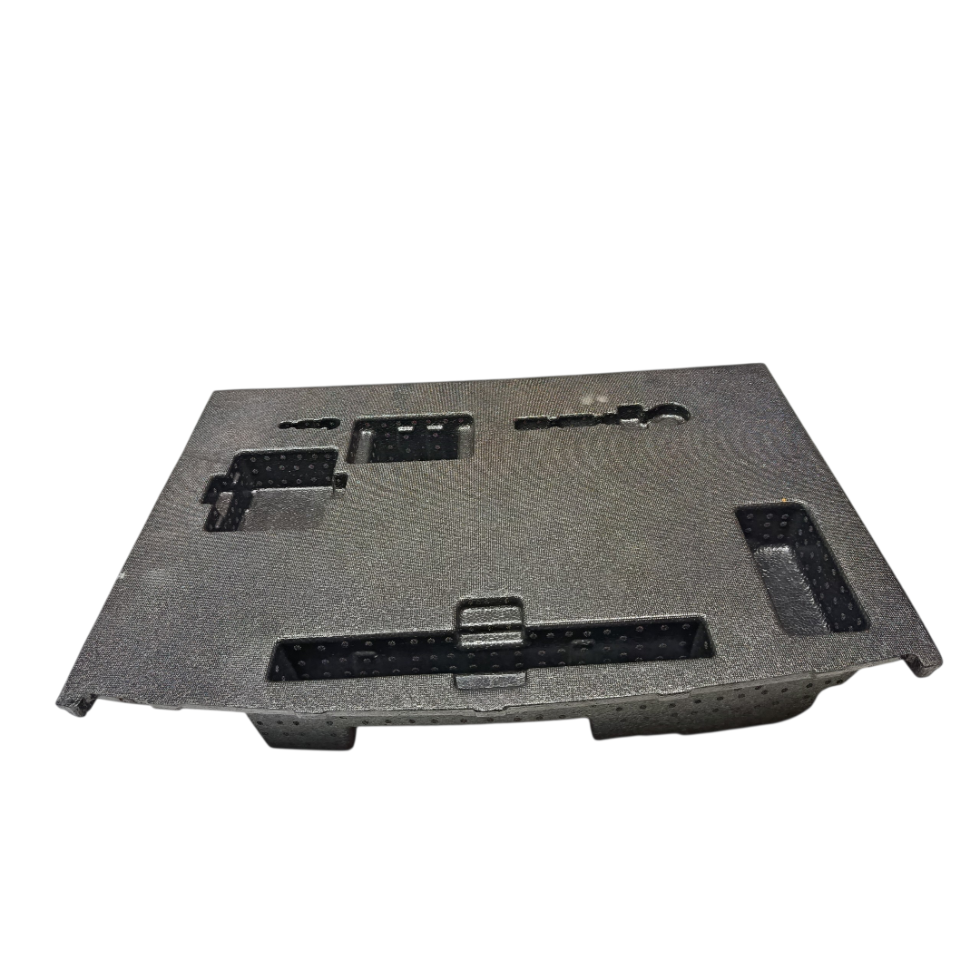 isopor estepe kit ferramentas BYD King Gs 2025 3