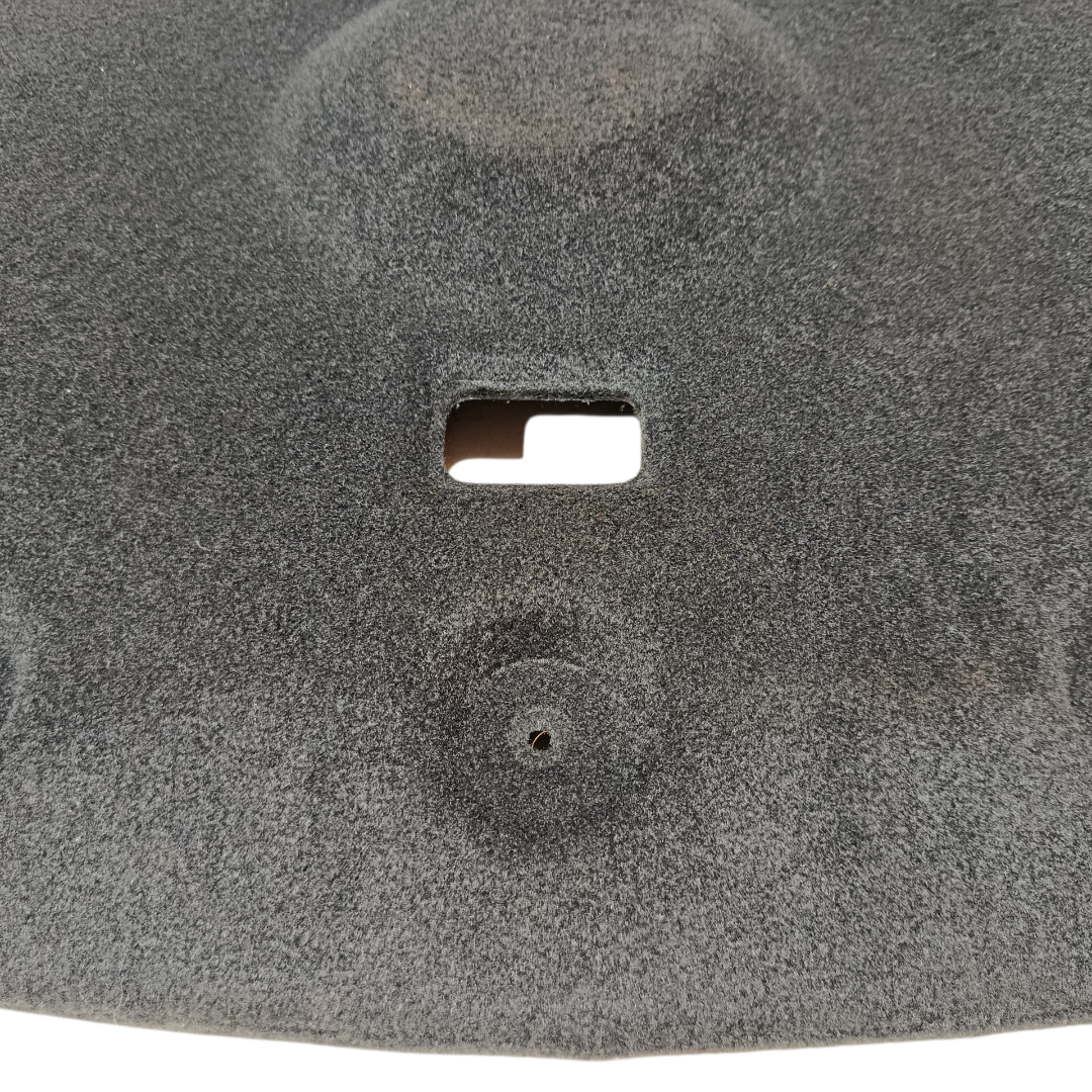 Forro porta mala BYD King Gs 2025 5