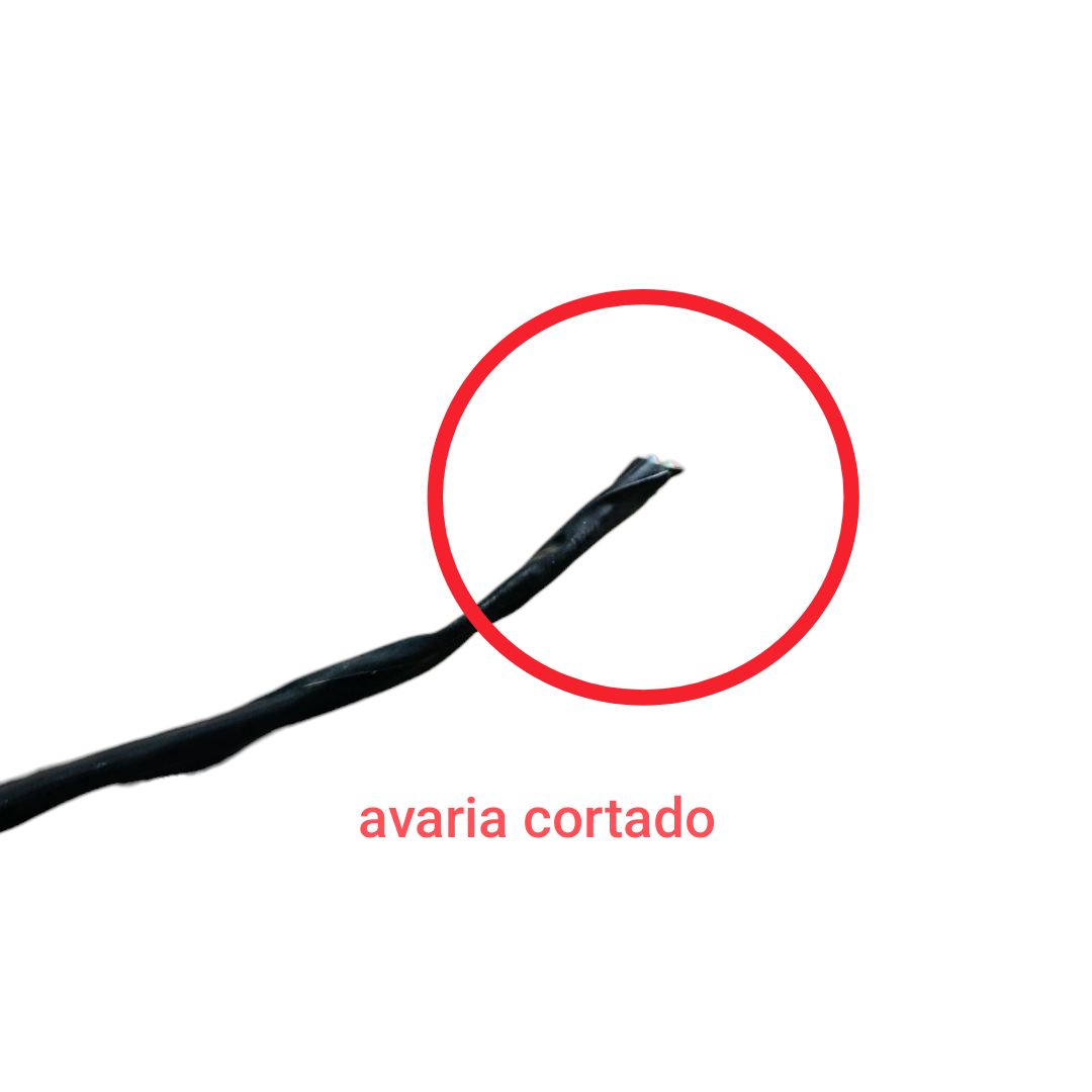 chicote interno BYD KING GS 1.5 2025 8