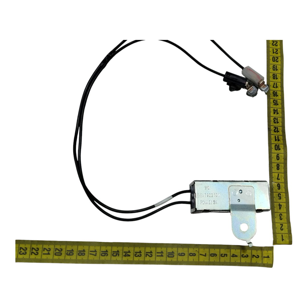 módulo amplificador antena BYD KING GS 1.5 2025 8