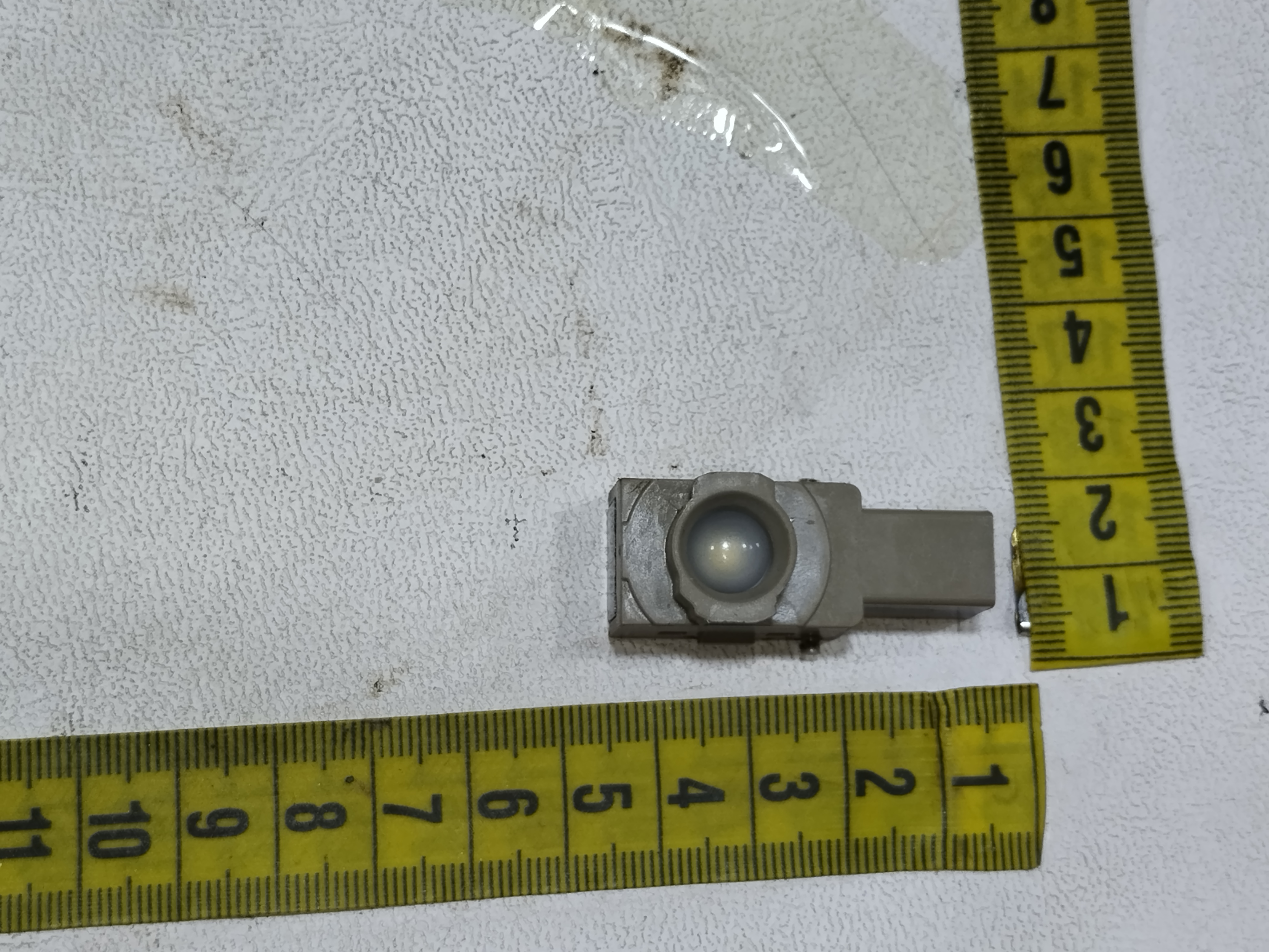 Luz cortesia teto BYD KING GS 1.5 2025 8