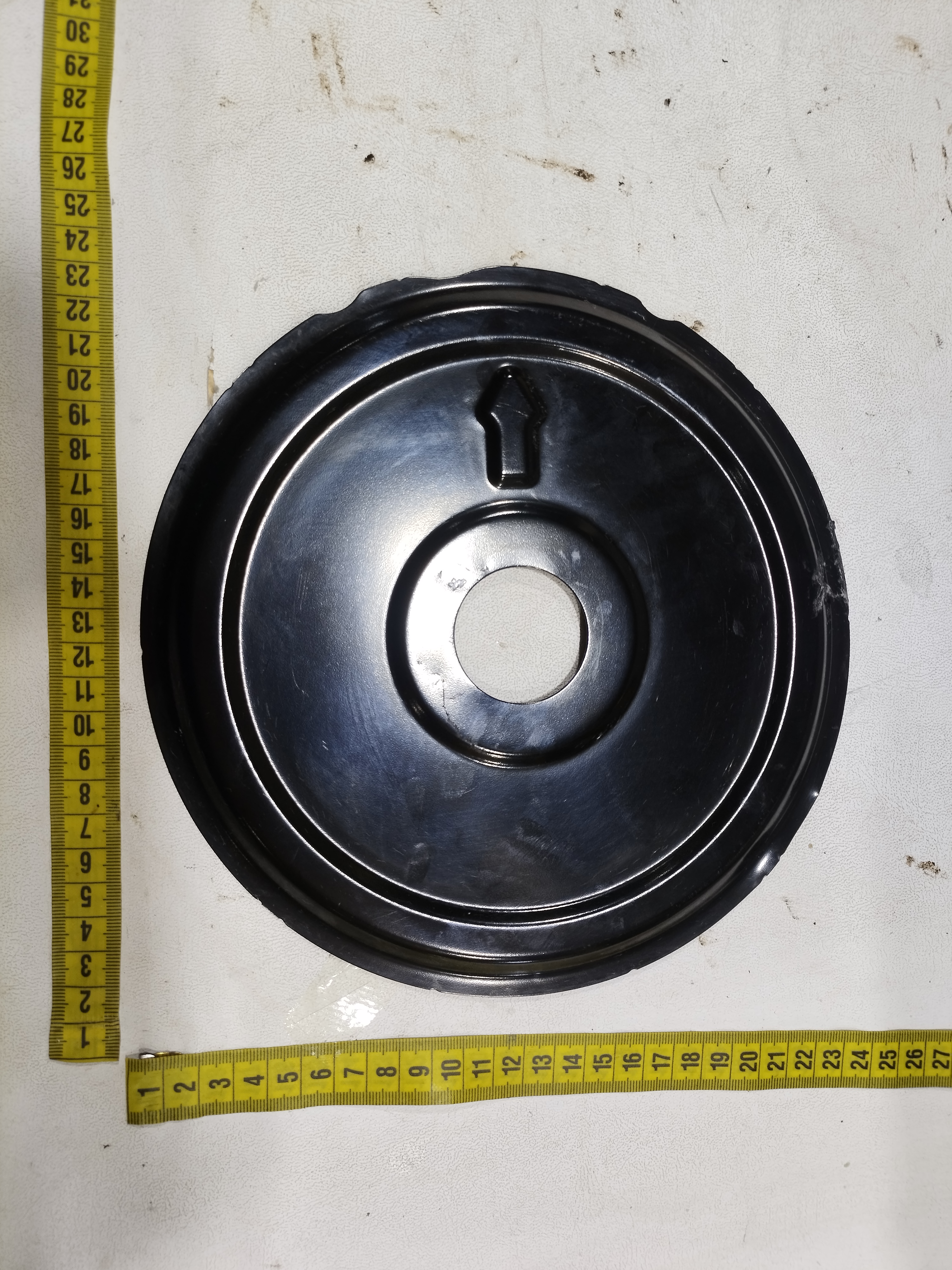tampa vedação bomba combustível BYD KING GS 1.5 2025 6