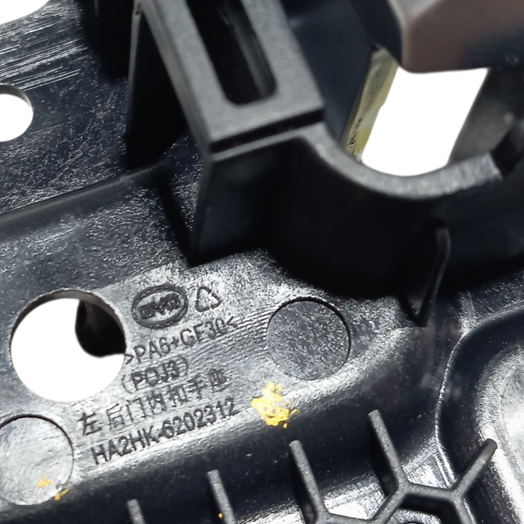 Maçaneta interna traseira Esquerda Byd king gs 2025 9