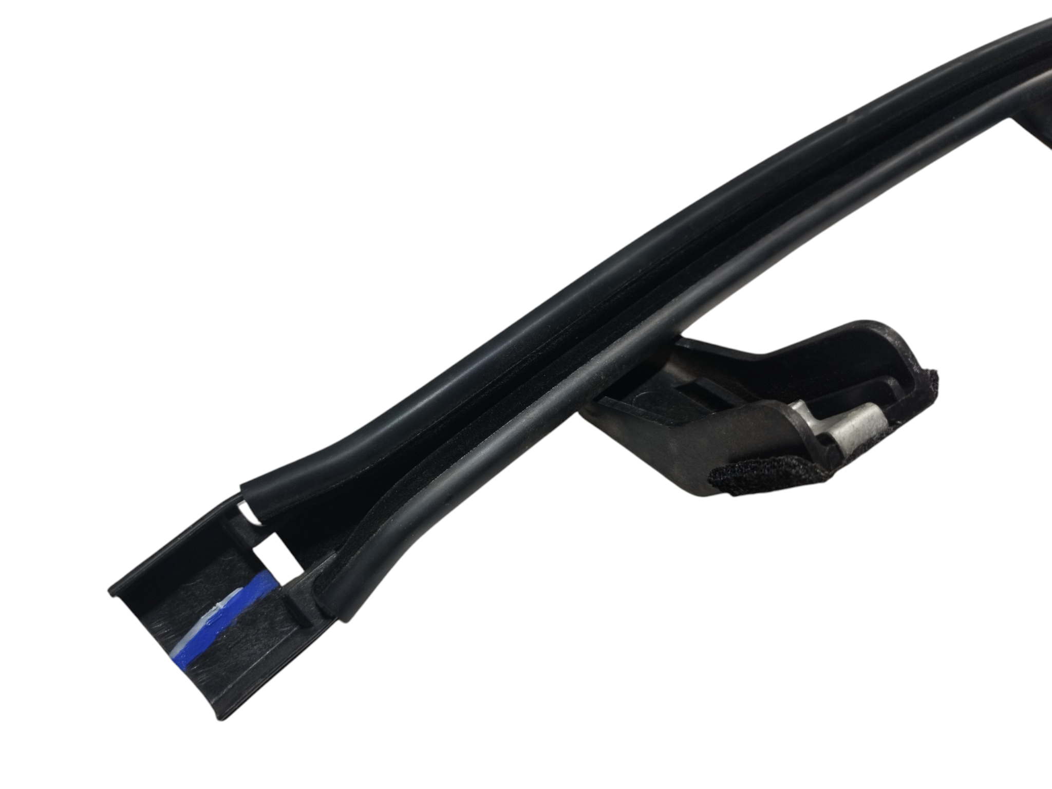 canaleta vidro porta dianteira Esquerda Byd king gs 2025 4