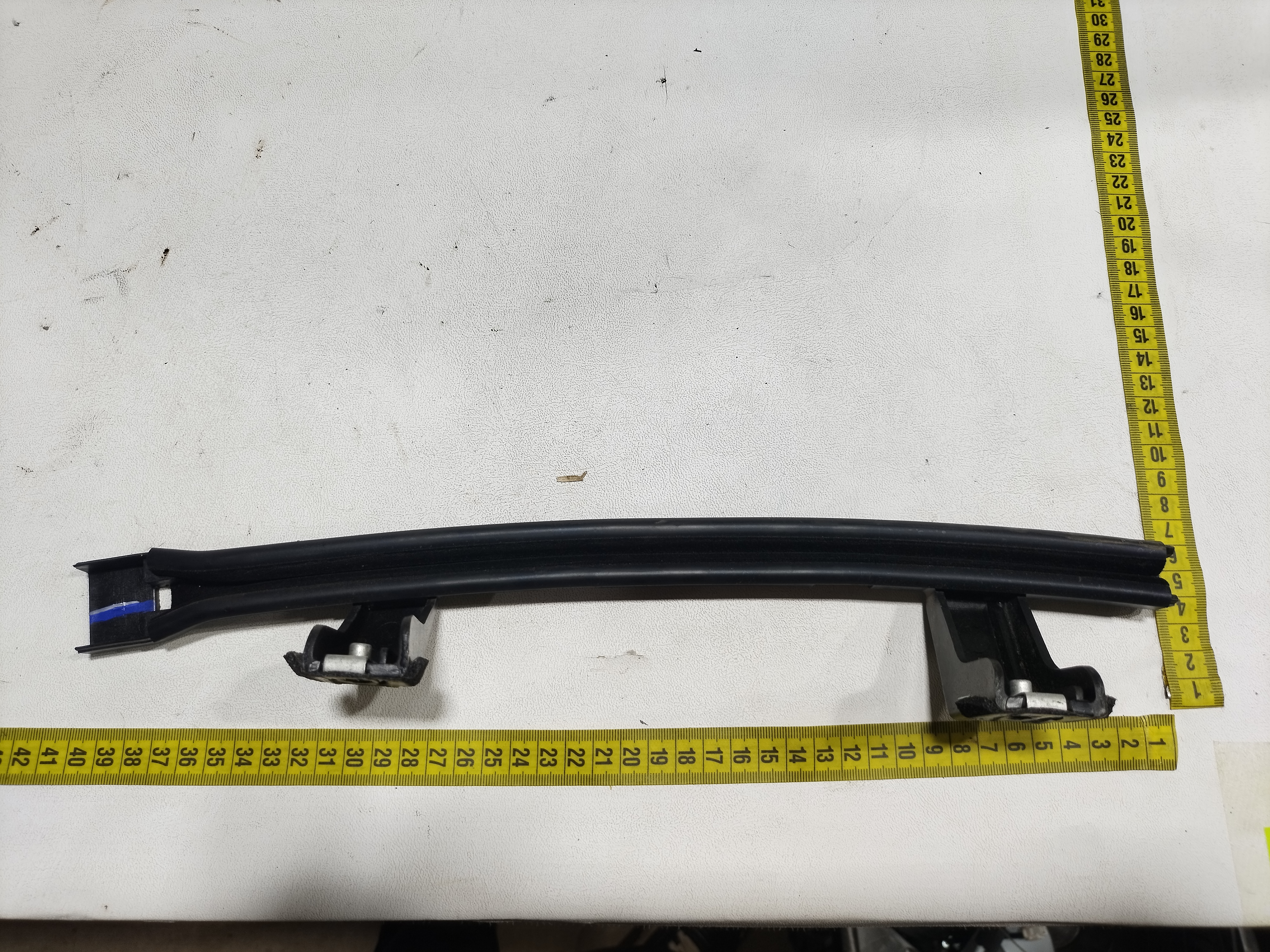 canaleta vidro porta dianteira Esquerda Byd king gs 2025 7