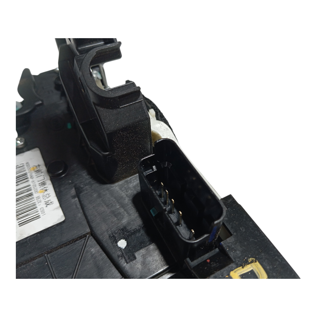 fechadura porta dianteira Esquerda Byd king gs 2025 7