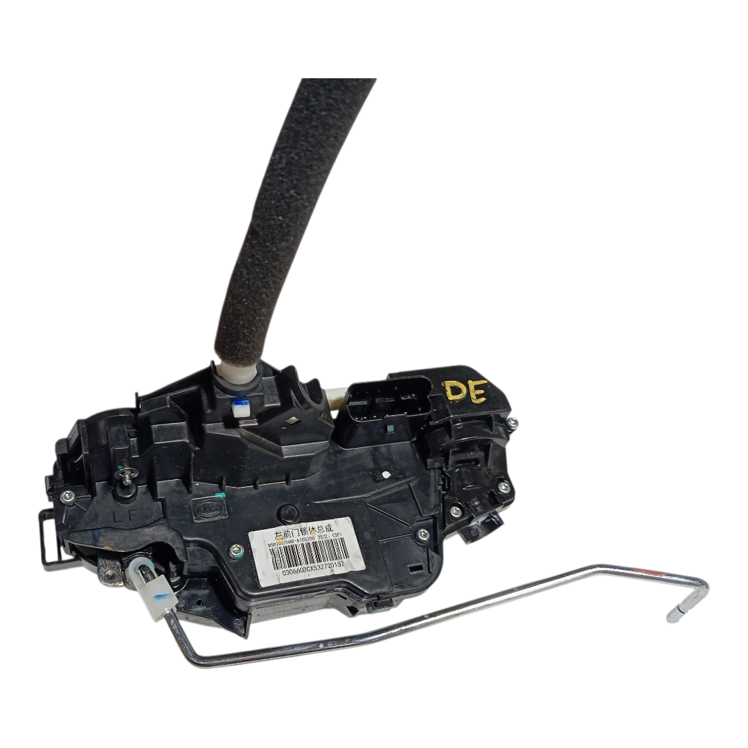 fechadura porta dianteira Esquerda Byd king gs 2025 5