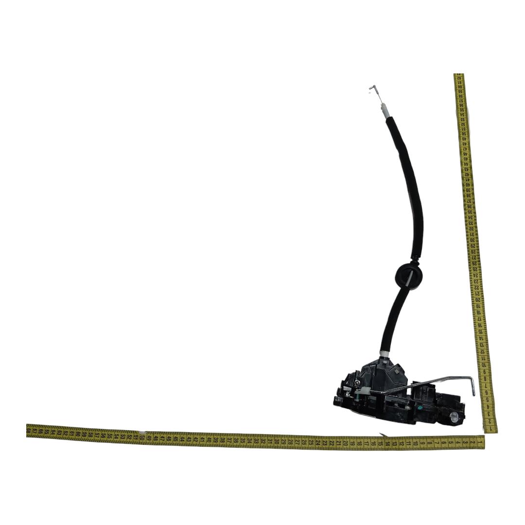 fechadura porta dianteira Esquerda Byd king gs 2025 10