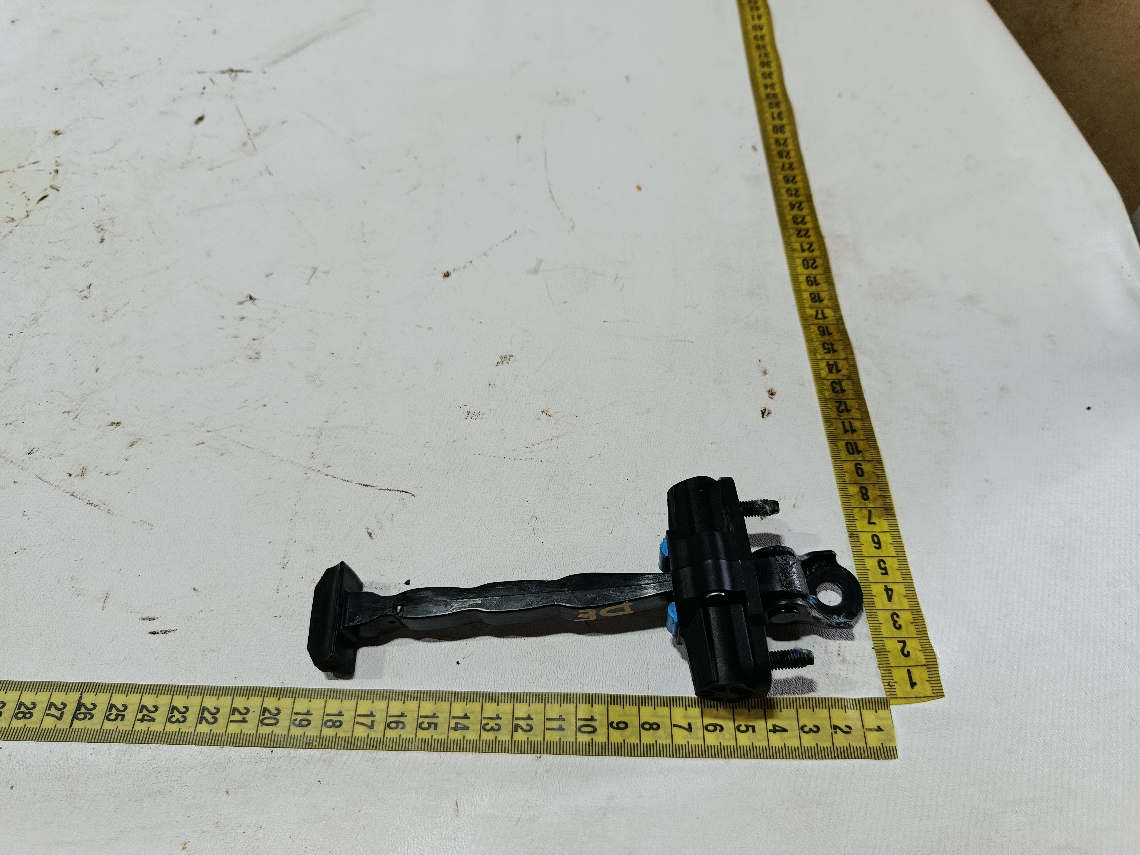 limitador porta dianteira Esquerda Byd king gs 2025 6