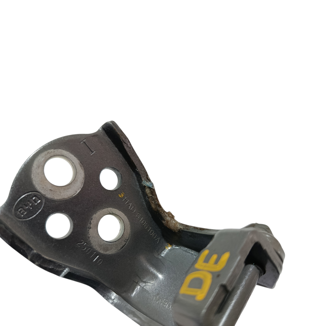 dobradiça porta dianteira esquerda Byd king gs 2025 5