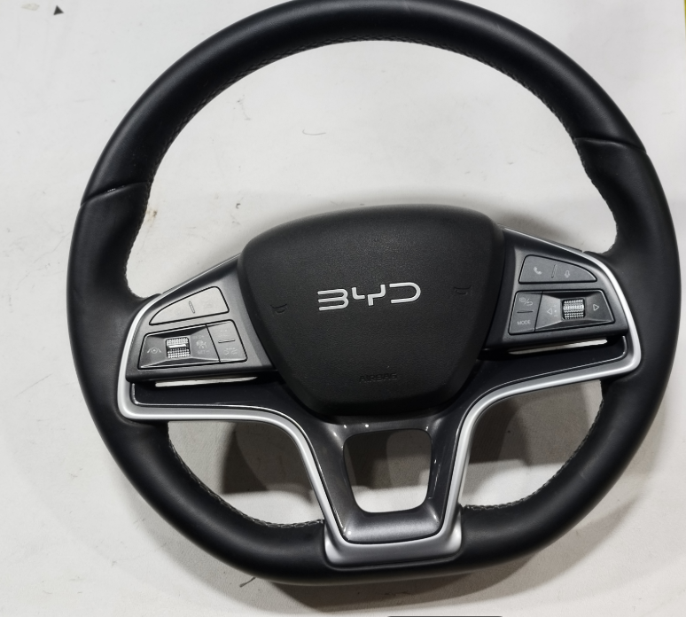 volante motorista Byd king gs 2025