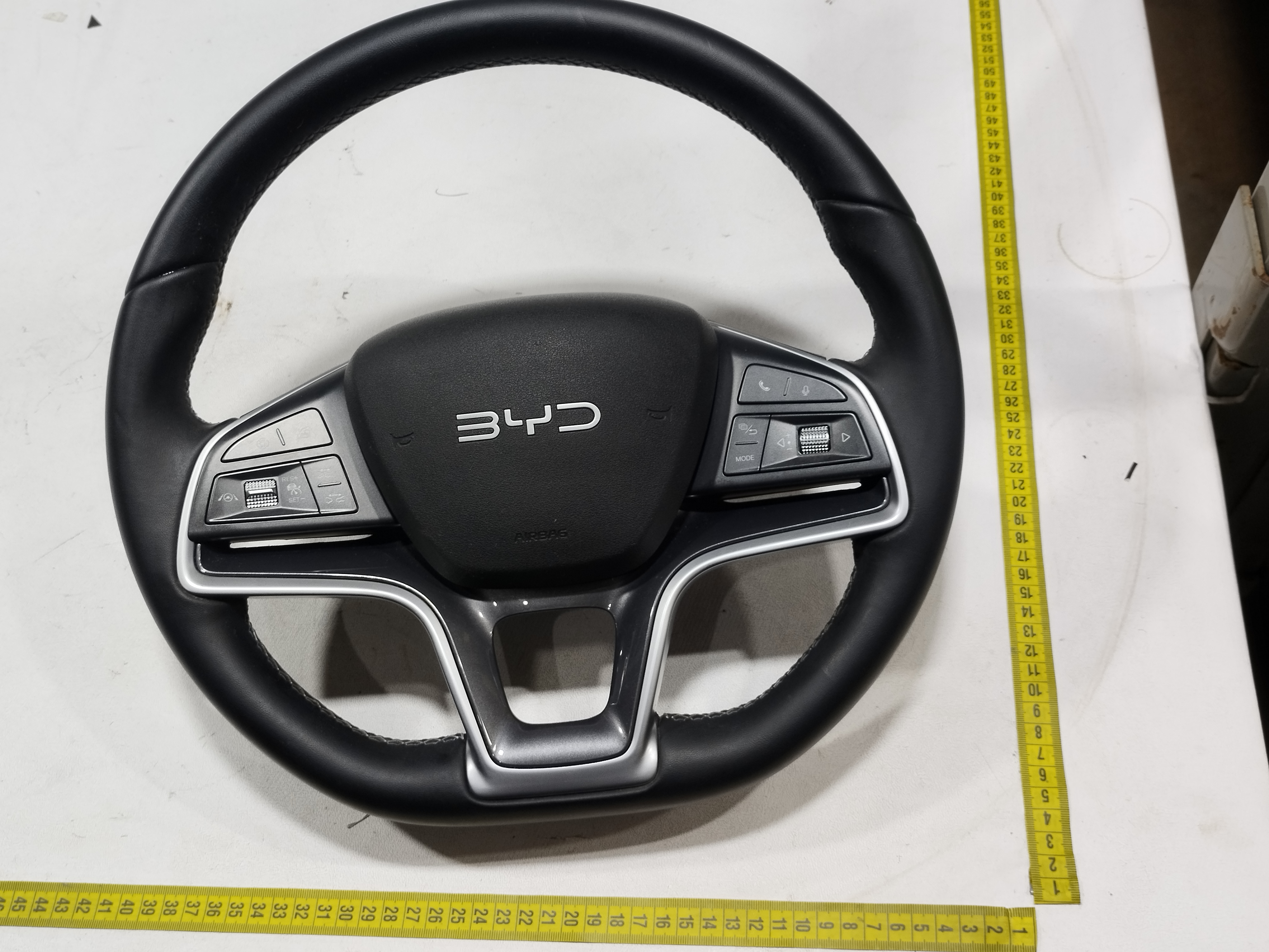 volante motorista Byd king gs 2025 10