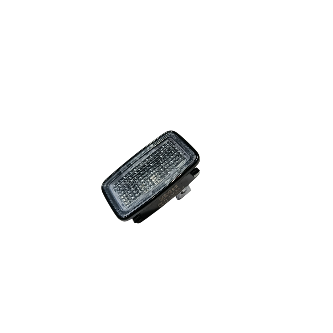 luz cortesia inferior painel Byd king gs 2025 2