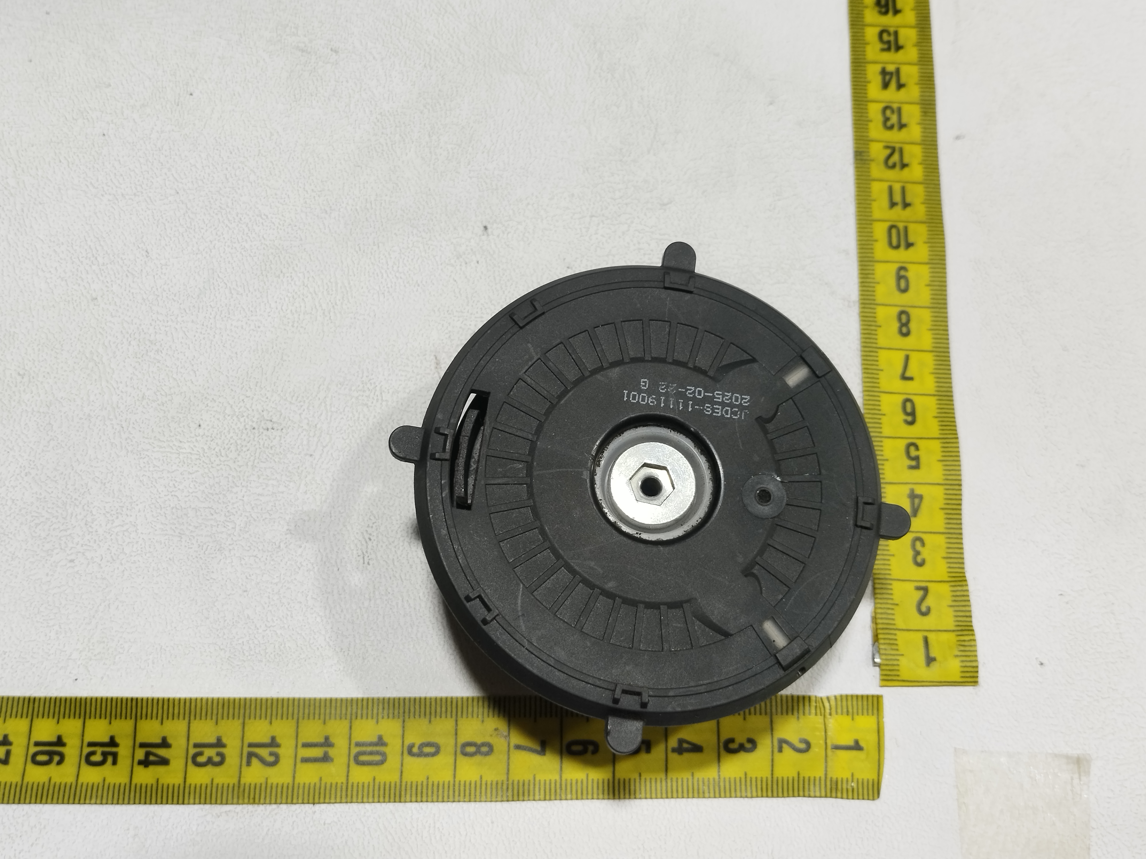 motor retrovisor direito Byd king gs 2025 10