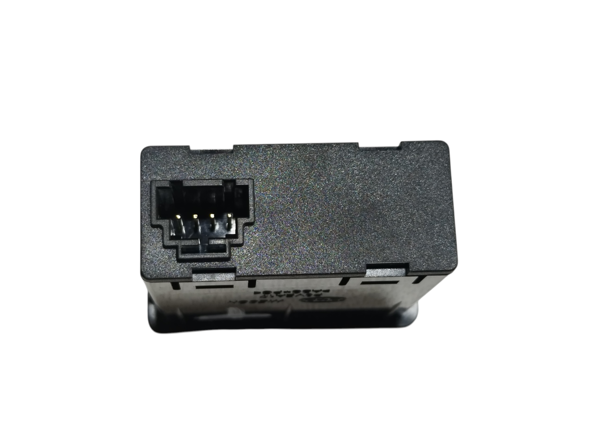 Tomada entrada USB USBC traseiro Byd king gs 2025 2