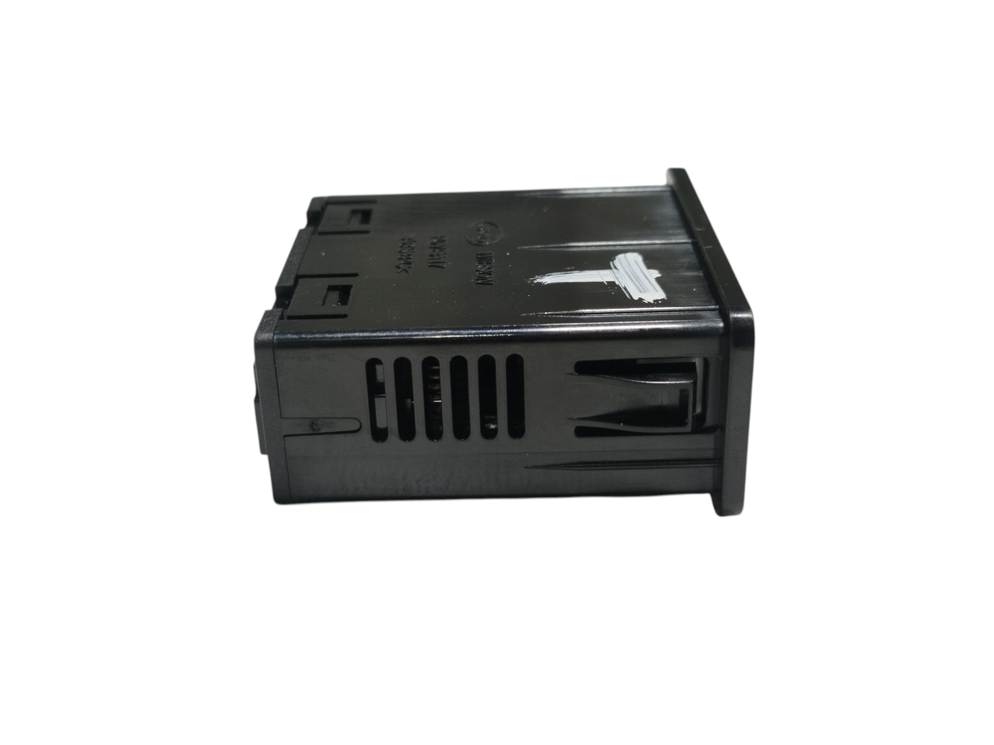 Tomada entrada USB USBC traseiro Byd king gs 2025 5