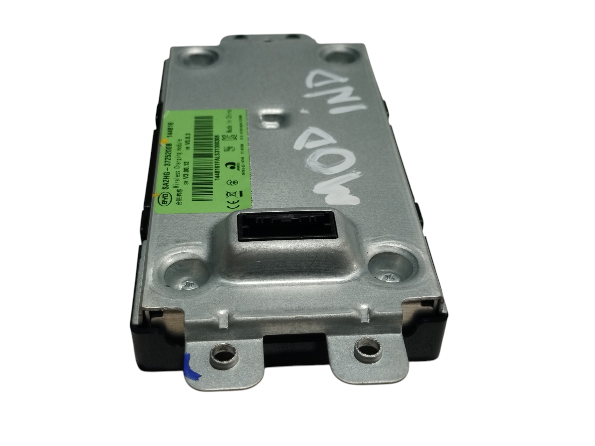 modulo carregador indução Byd king gs 2025 4