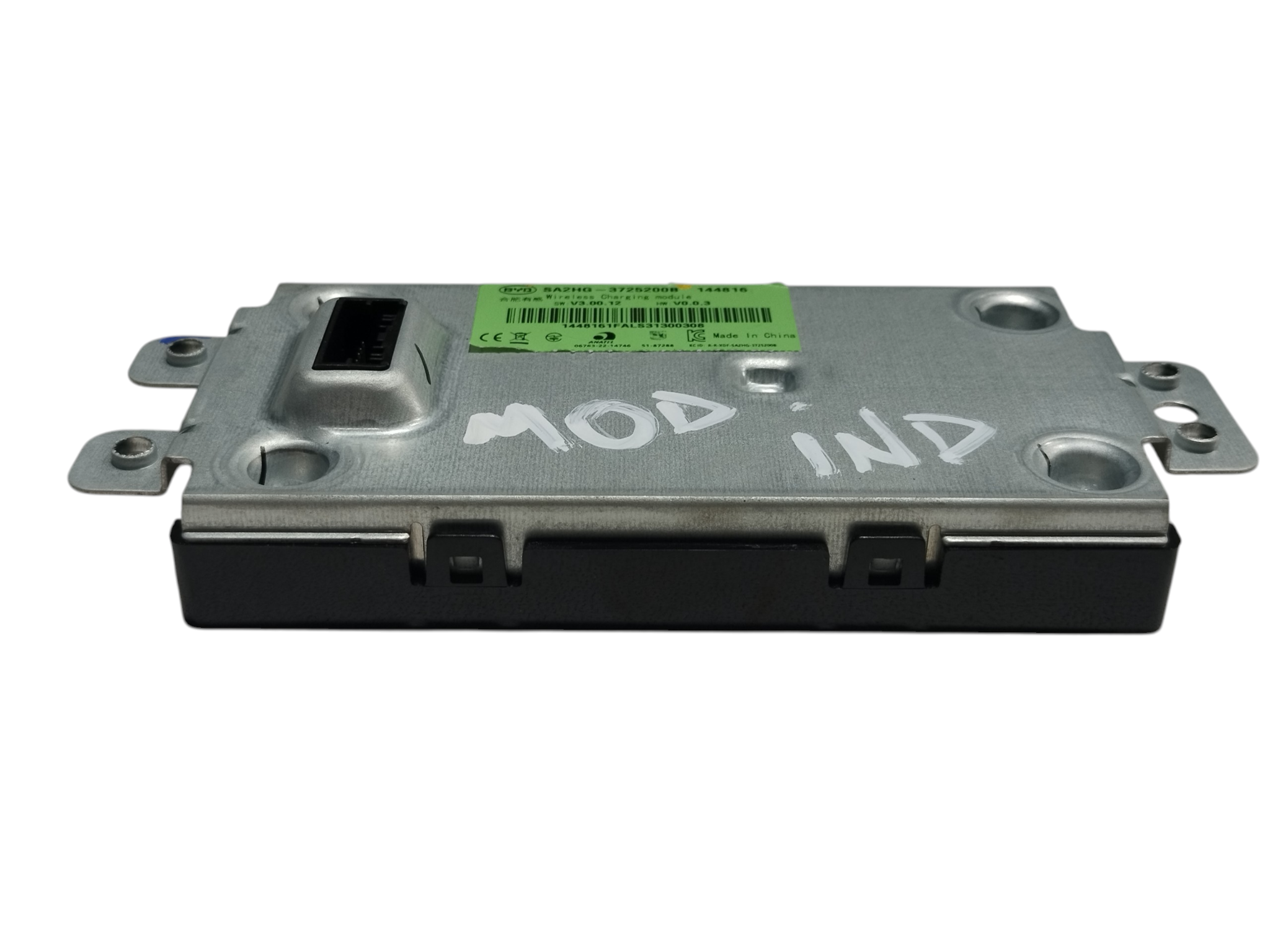 modulo carregador indução Byd king gs 2025 5