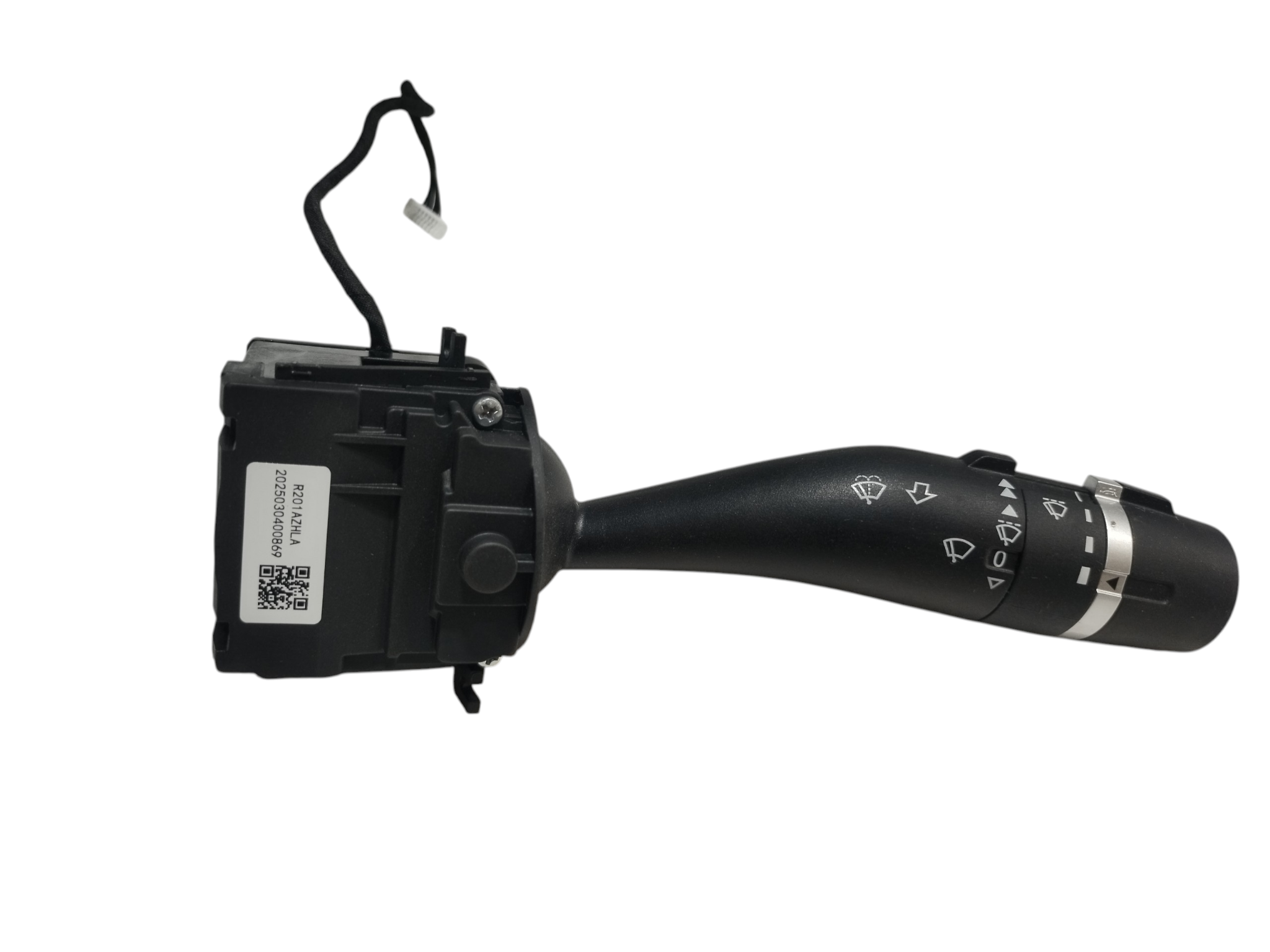 comando limpador parabrisa Byd king gs 2025 2
