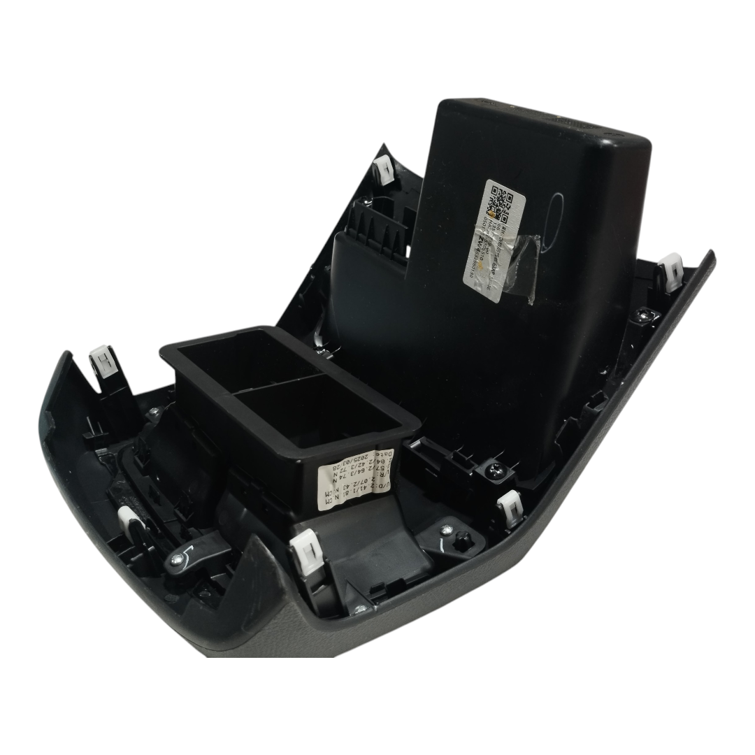 Moldura difusor ar console traseiro Byd king gs 2025 5