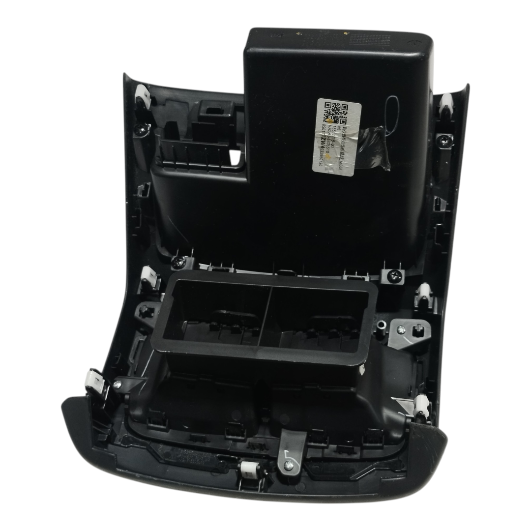 Moldura difusor ar console traseiro Byd king gs 2025 6