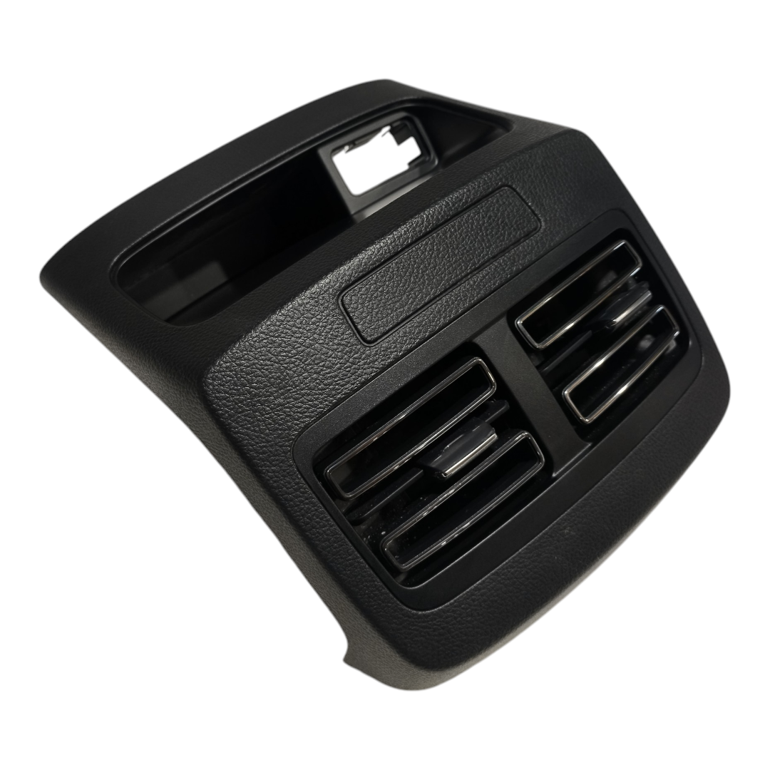 Moldura difusor ar console traseiro Byd king gs 2025 3