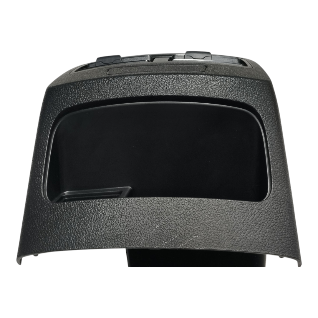 Moldura difusor ar console traseiro Byd king gs 2025 4