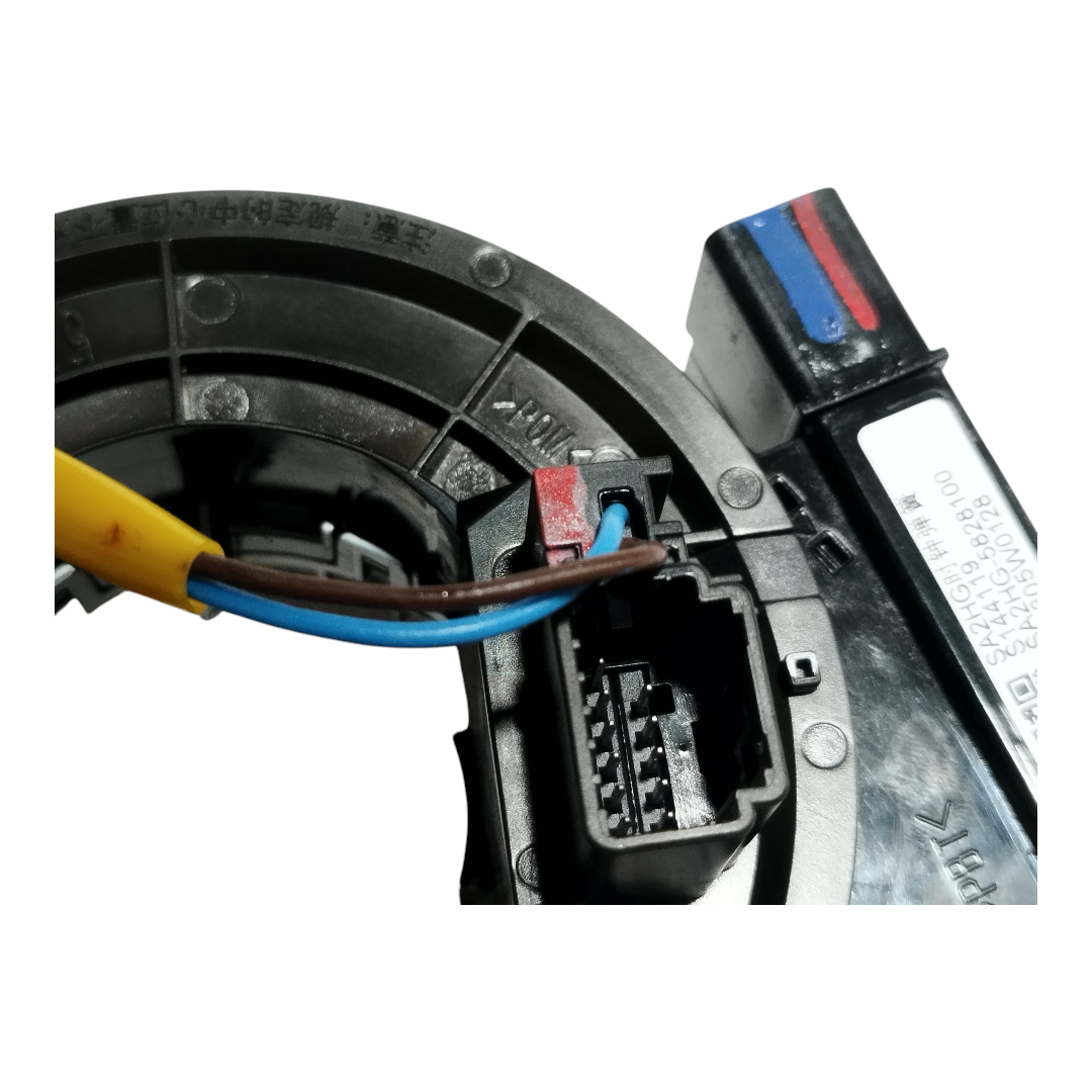 cinta hard disc volante Byd king gs 2025 6