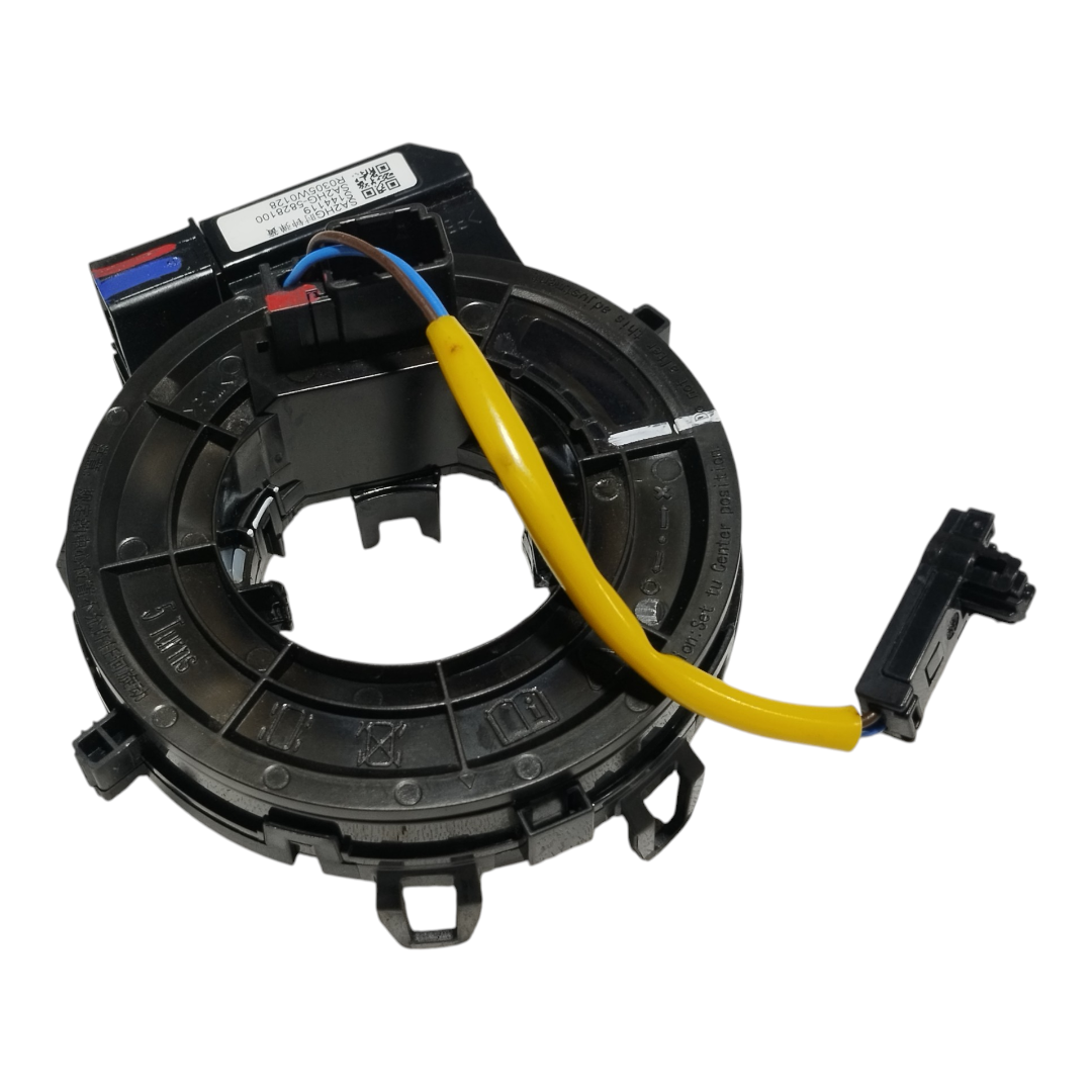 cinta hard disc volante Byd king gs 2025 5