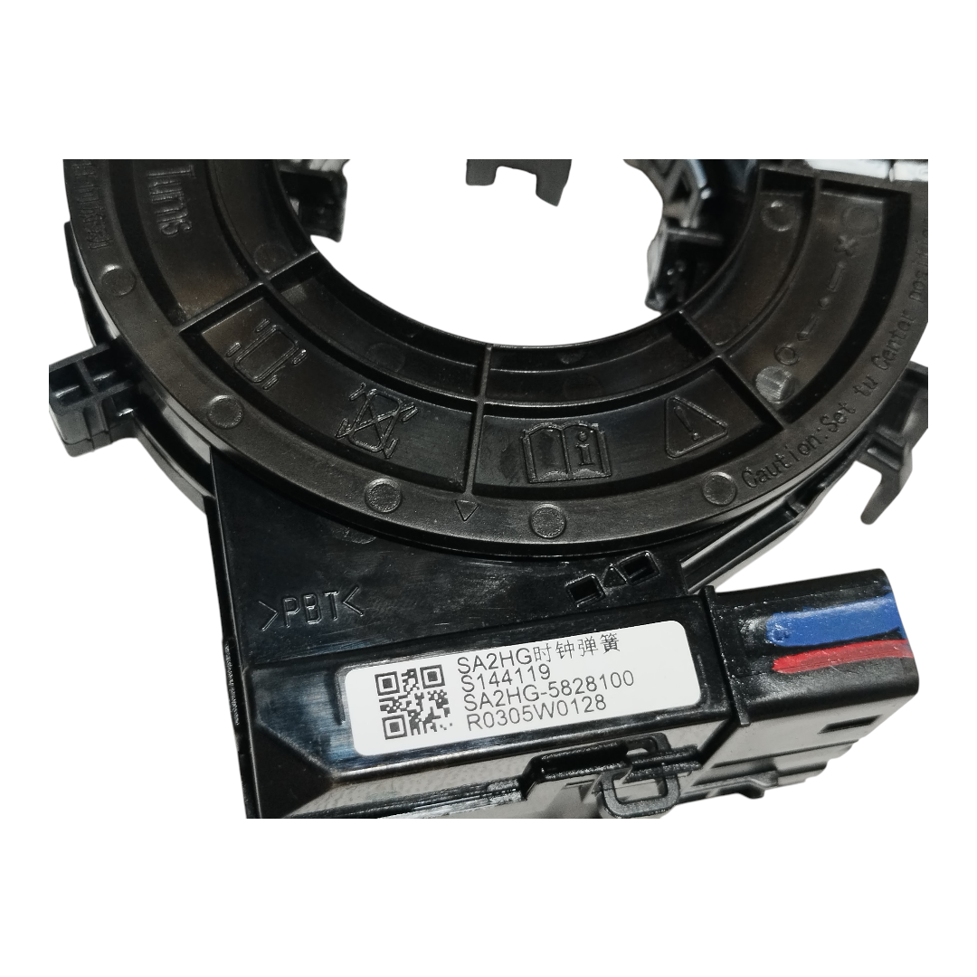 cinta hard disc volante Byd king gs 2025 9