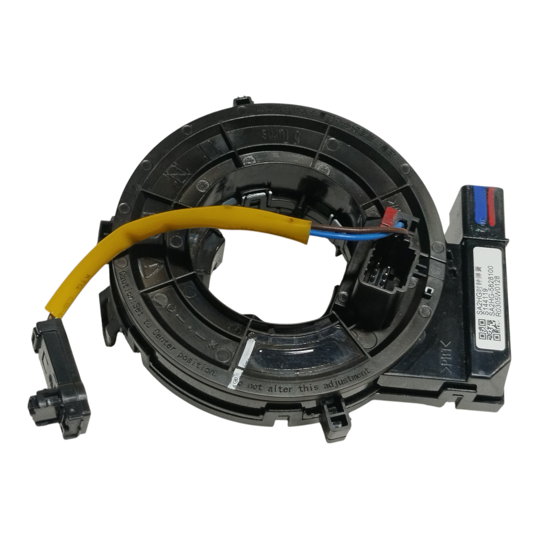 cinta hard disc volante Byd king gs 2025 3