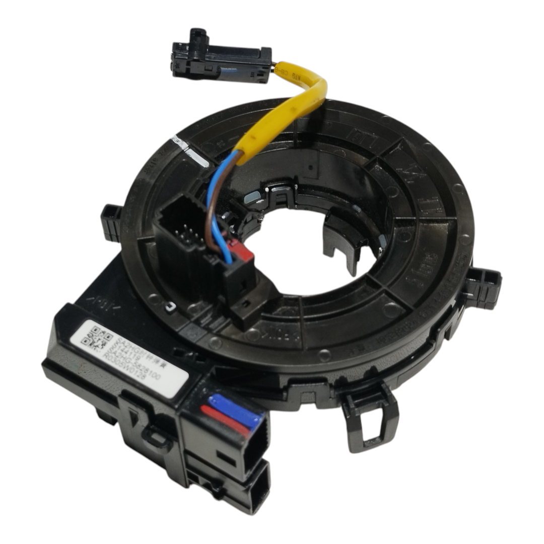 cinta hard disc volante Byd king gs 2025 8