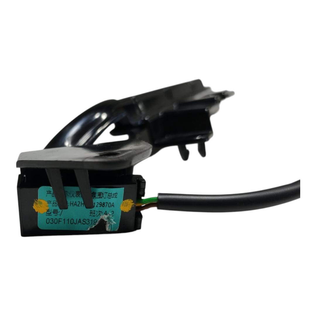 led painel motorista Byd king gs 2025 8