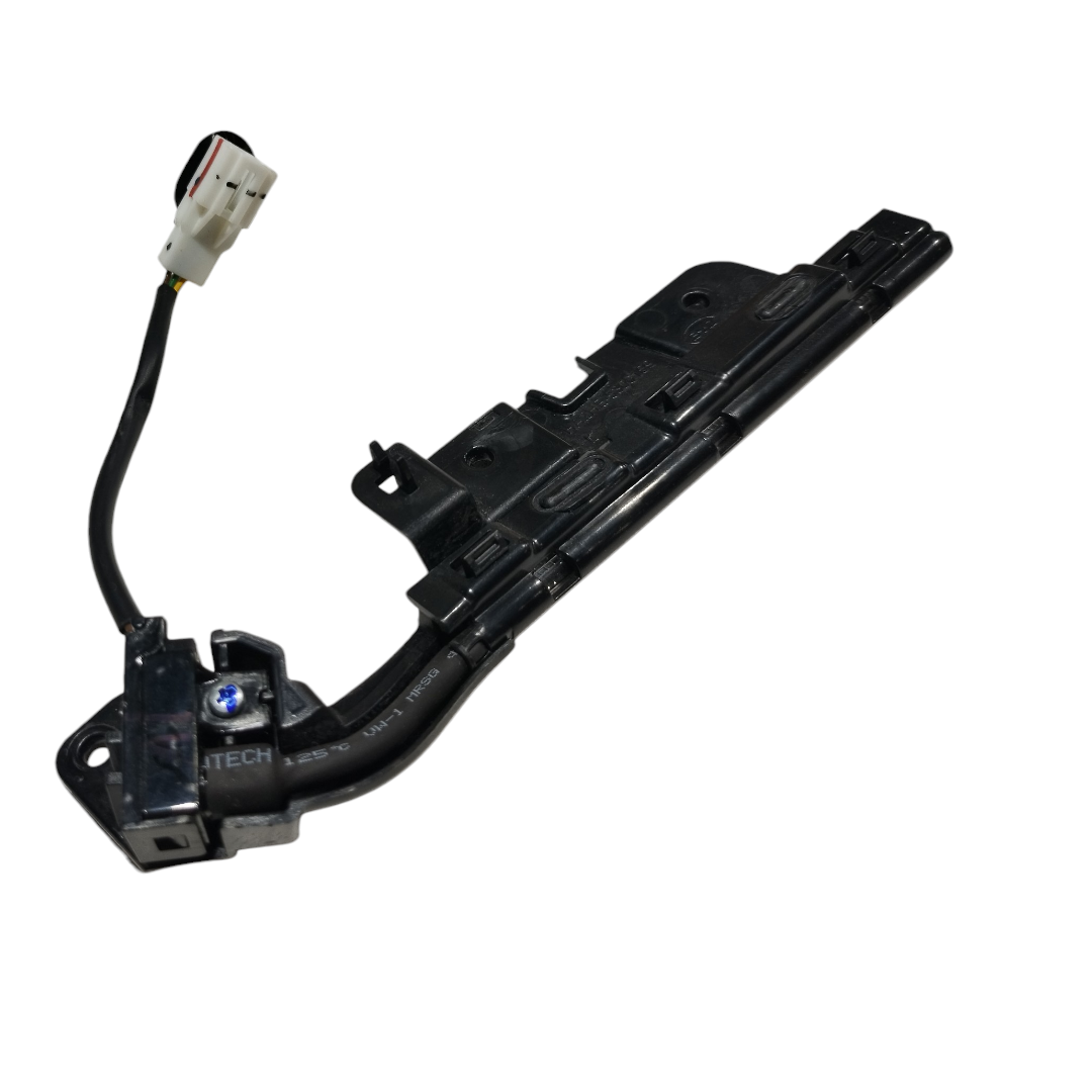 led painel motorista Byd king gs 2025 3