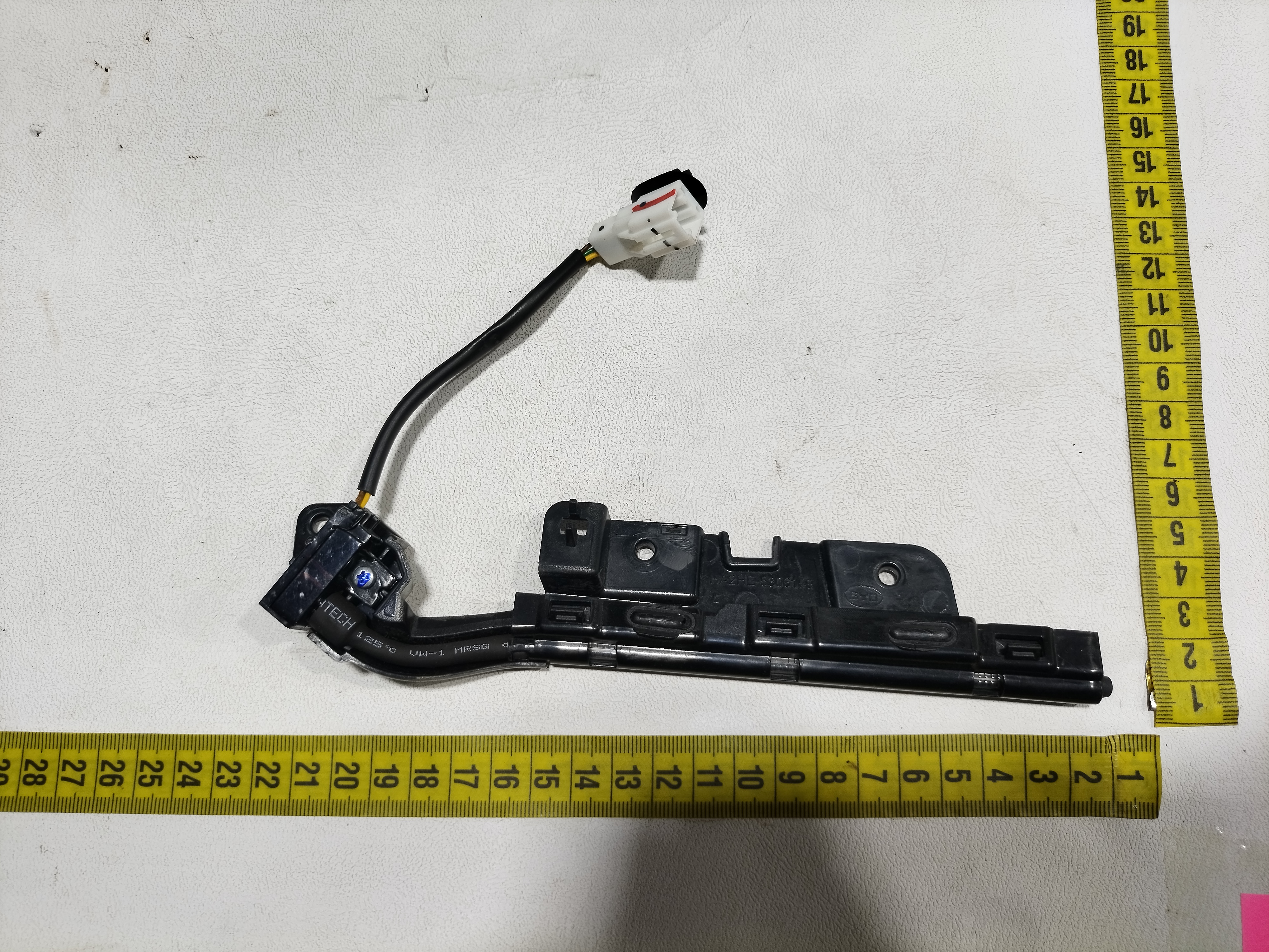 led painel motorista Byd king gs 2025 9