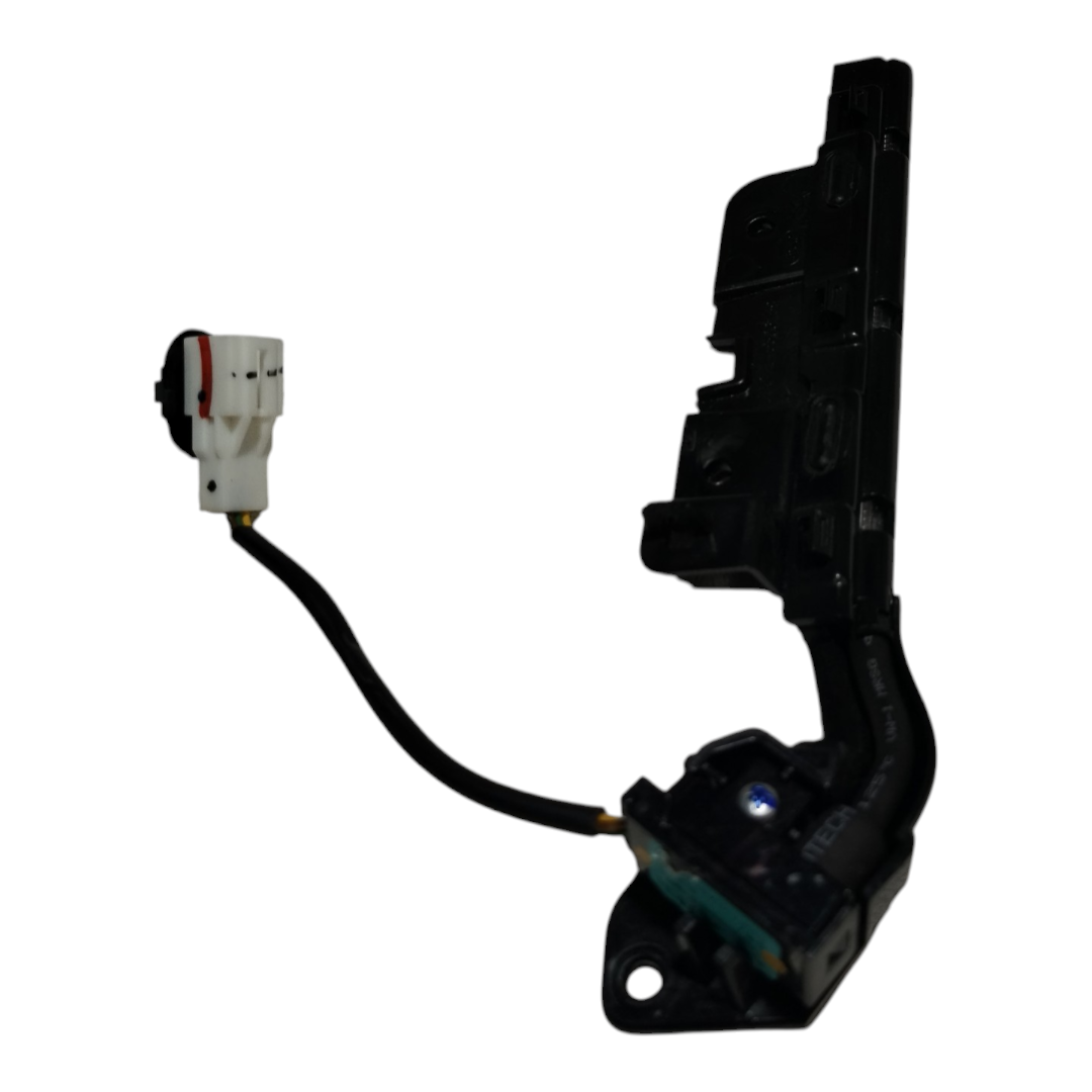 led painel motorista Byd king gs 2025 5