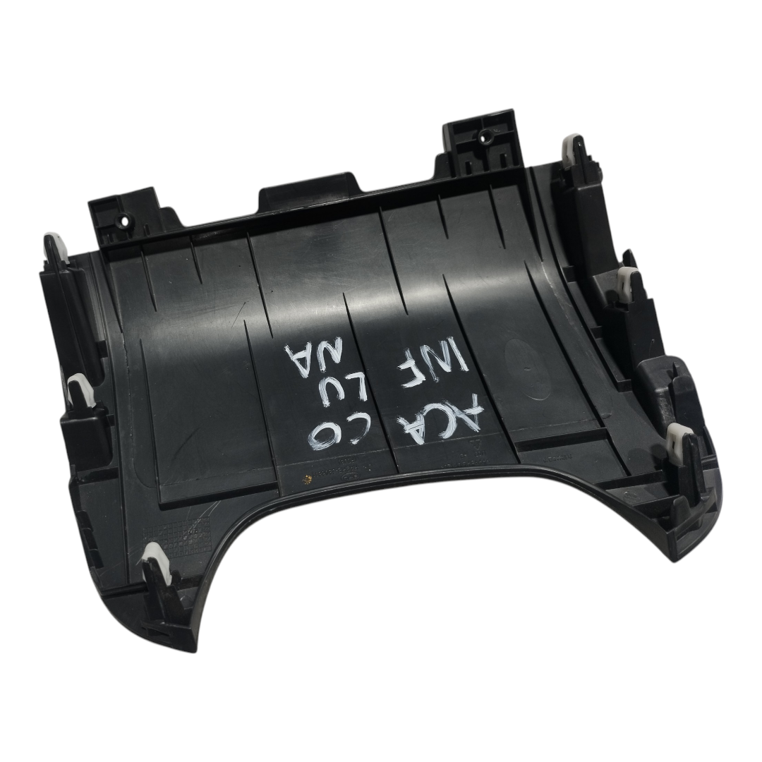 Acabamento inferior volante Byd king gs 2025 6