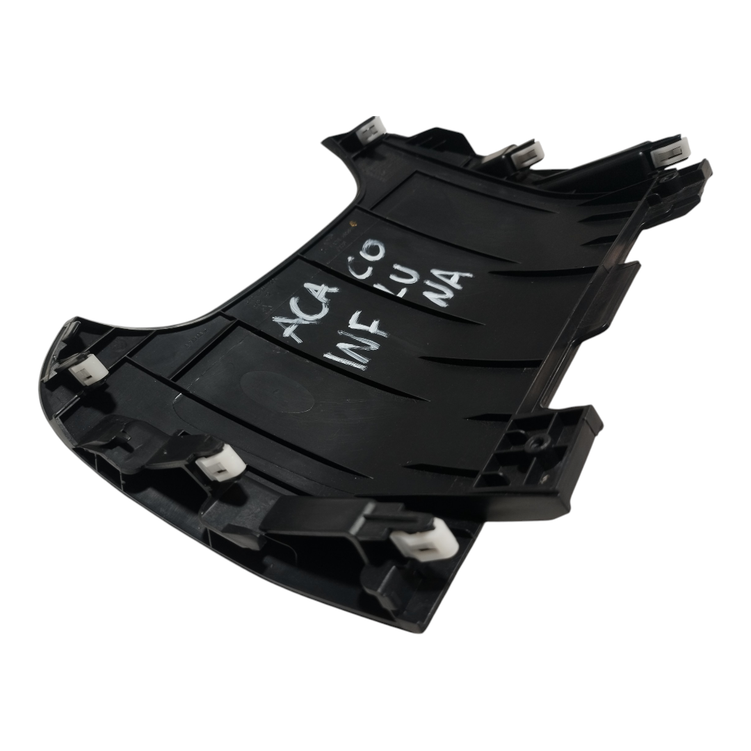 Acabamento inferior volante Byd king gs 2025 7