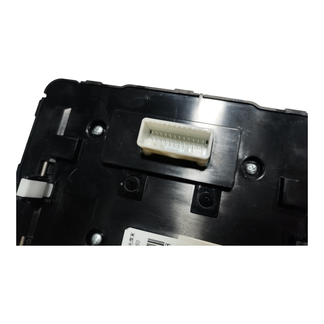 Painel central comando start stop Byd king gs 2025 7