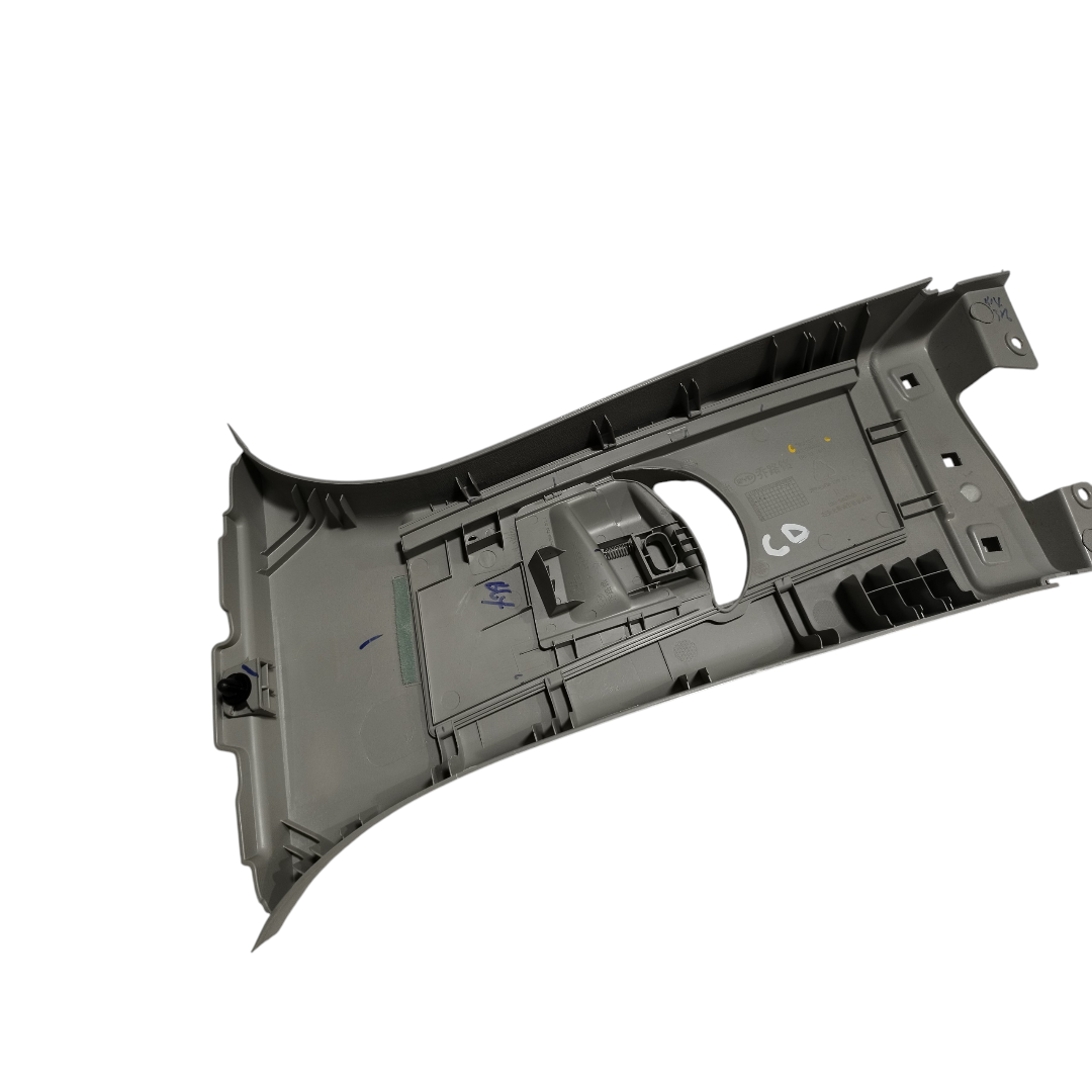 moldura direita coluna central Byd king gs 2025 5