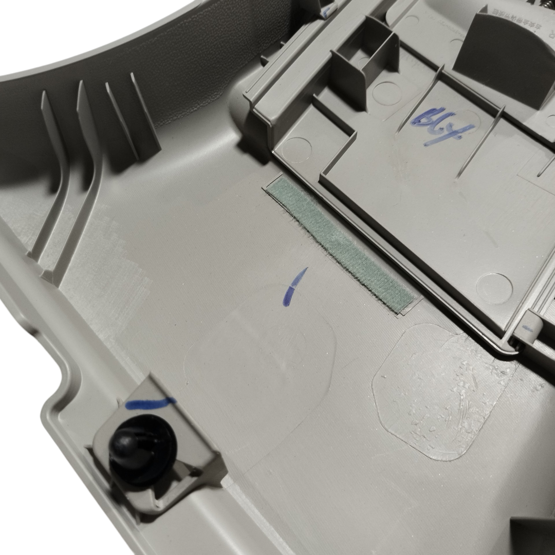 moldura direita coluna central Byd king gs 2025 7